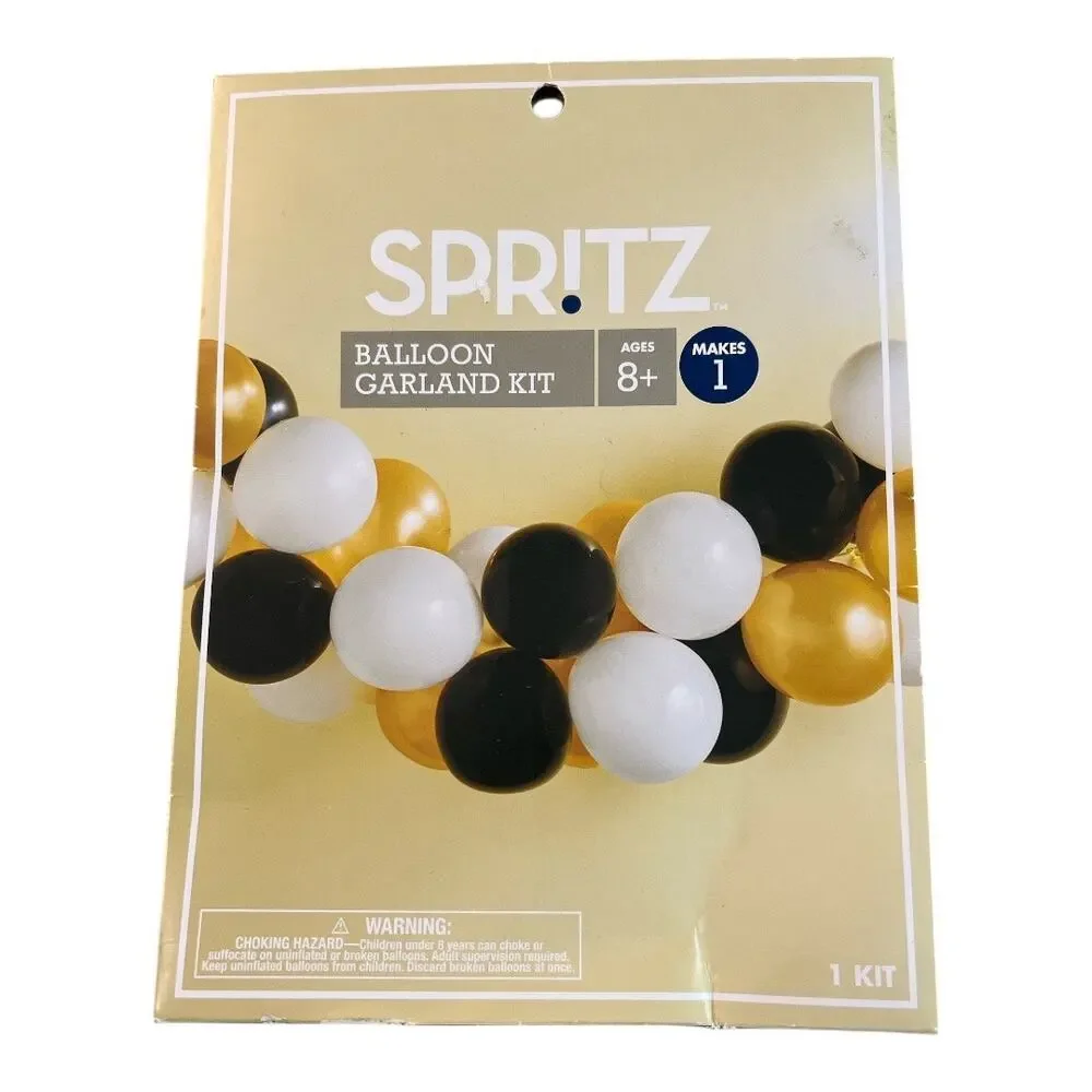 Graduation Theme Party Supplies Balloon Arch,  Backdrop, Banner, Noisemakers